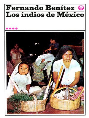 cover image of Los indios de México